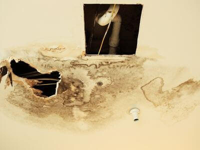 Professional water damage remediation services in Rio Verde